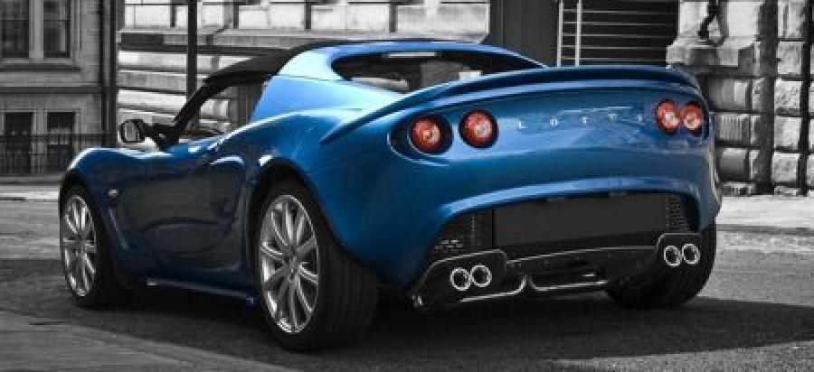  Lotus Elise by Project Kahn 2008 года  (фото 3 из 4)